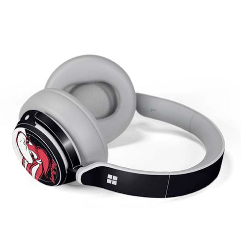 Looney Tunes Retro Lola Bunny Surface Headphones Skin